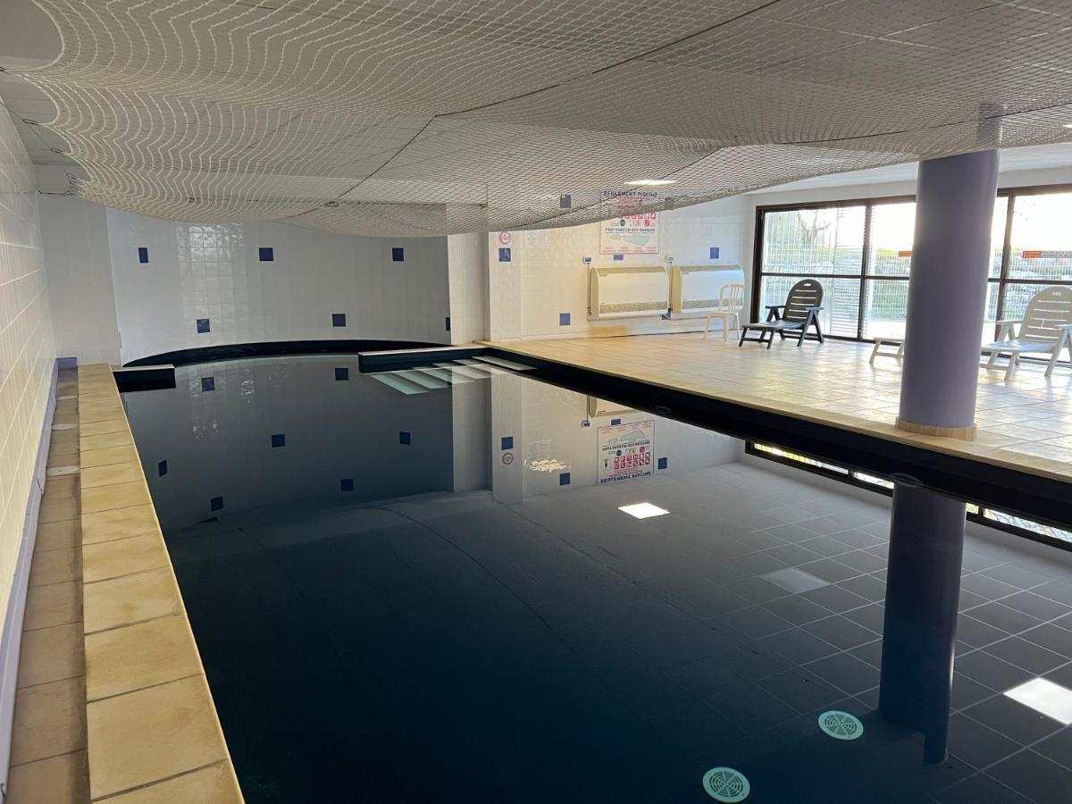 Appartement 3 Min A Pied Du Centre D'Uzes Parking Piscine Exteriör bild