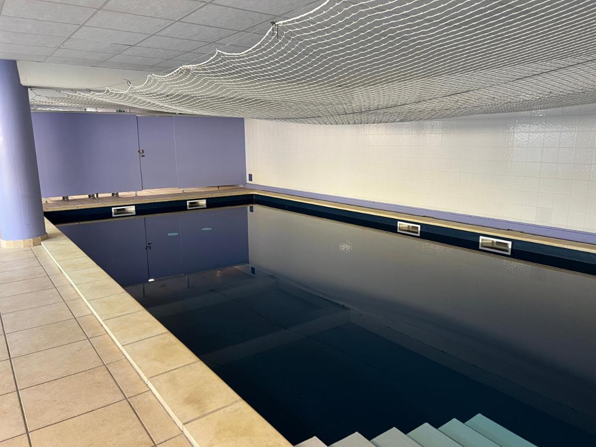 Appartement 3 Min A Pied Du Centre D'Uzes Parking Piscine Exteriör bild