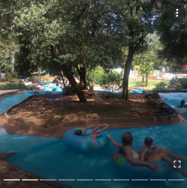 Appartement 3 Min A Pied Du Centre D'Uzes Parking Piscine Exteriör bild